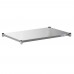 WowPrep Adjustable Stainless Steel Undershelf for 18 x 36 Worktables