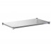 WowPrep Adjustable Stainless Steel Undershelf for 18 x 48 Worktables