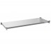 WowPrep Adjustable Stainless Steel Undershelf for 18 x 72 Worktables