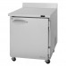 Turbo Air PWF-28-N Pro Series 27 Right-Hinged Worktop Freezer - 7 Cu.Ft.