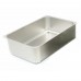 WowPrep Full Size 6 Deep Spillage, Water Pan - Stainless Steel Steam Table