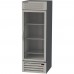 Beverage-Air RB23HC-1G 27" Vista Series Glass Door Reach-In Refrigerator - 23 Cu. Ft.