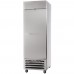 Beverage Air RB23HC-1S 27" Vista Series Solid Door Reach in Refrigerator - 23 Cu. Ft.