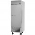 Beverage Air RB27HC-1S 30" Vista Series Solid Door Reach in Refrigerator - 27 Cu. Ft.