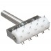 Winco RD-5 5 Wide Dough Docker - 3/8 Stainless Steel Pins