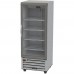 Beverage-Air RI18HC-G 27" Glass Door Reach-In Refrigerator - 18 Cu. Ft.