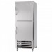 Beverage Air RI18HC-HS Half Door Reach-In Refrigerator