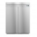 Hoshizaki RT2A-FS-FS 68 Roll-Thru Steelheart Series Refrigerator with 4 Full-Height Solid Hinged Doors & Locks - 78 Cu. Ft.