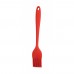 Winco SB-175R 1-3/4 Red Silicone Basting Brush