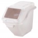 WowPrep 6 gal Shelf Ingredient Bin -  133 Cup Capacity with Lid