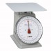 Winco SCAL-840 8 Dial 40 lb. Receiving Scale