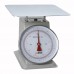Winco SCAL-9100 9 Dial 100 lb. Portion Scale