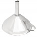 Winco SF-5 5 Stainless Steel Funnel