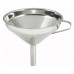 Winco SF-6S Stainless Steel Cocktail / Bar Strainer for SF-6