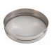 Winco SIV-12 12 x 3 Stainless Steel Rim Sieve