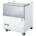 Beverage-Air SM34HC-S 34 Stainless Steel Single Access Cold Wall Milk Cooler