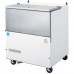 Beverage-Air SM34HC-W-02 34 White Single Access Cold Wall Milk Cooler with Stainless Steel Interior