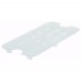 Winco SP79DS Ninth Size Polycarbonate Drain Shelf