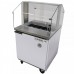 Beverage Air SPE27HC-SNZ 27 Refrigerated Sandwich Prep Table