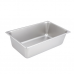 Winco SPF6 Full Size Steam Table Food Pan, 6 Deep