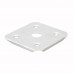 Winco SPFB-6 1/6 Size Stainless Steel Steam Table / Hotel Pan False Bottom