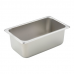 Winco SPQ4 1/4 Size Steam Table Food Pan, 4 Deep