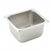 Winco SPS4 1/6 Size Steam Table Food Pan, 4 Deep
