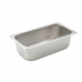 Winco SPT4 1/3 Size Steam Table Food Pan, 4 Deep