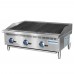 Standard Range SR-CB36-M  36 Gas Countertop Radiant Charbroiler-105,000BTU