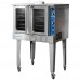 Standard Range SR-COG Single Deck Full Size Gas Convection Oven - 54,000 BTU