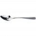 Winco SRS-6 Windsor 6-1/4 Extra Heavy Stainless Steel Grapefruit Spoon with Serrated Edge