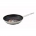 Winco SSFP-11NS Stainless Steel 11 Non-Stick Induction Ready Fry Pan