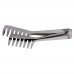 Winco ST-8 Stainless Steel Spaghetti Tongs 8