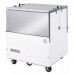 Beverage-Air ST34HC-W 34 White Dual Access Cold Wall Milk Cooler