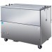 Beverage-Air ST49HC-S 49 Stainless Steel Dual Access Cold Wall Milk Cooler