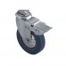 Winco SUC-CTB 4 Caster with Brake for SUC-Series