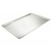 Winco SXP-1826 Full Size Stainless Steel Sheet Pan, Open Bead, 18 x 26