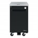 Turbo Air TBB-1SBD-N6 24 Super Deluxe Series Solid Door Back Bar Cooler - 8 Cu. Ft.