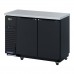 Turbo Air TBB-24-48SBD-N6 Super Deluxe Series 49 Two-Section Solid Door Narrow Back Bar Cooler