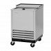 Turbo Air TBC-24SD-GF-N6 Super Deluxe Series 24 Stainless Steel Glass / Mug Froster - 5 Cu.Ft.