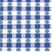 Winco TBCO-90B Blue Oblong Table Cloth, 52 x 90