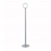 Winco TBH-12 12 Stainless Steel Table Number Holder