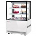 Turbo Air TBP36-54NN-W 35 White Refrigerated Bakery Display Case - 13 Cu. Ft.