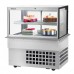 Turbo Air TBP48-46FDN 49 Drop-In Refrigerated Bakery Display Case - 12 Cu. Ft.