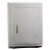 Winco TD-700 Stainless Steel Wall Mounted Paper Towel Dispenser