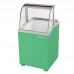 Turbo Air TIDC-26G-N 26 Green Ice Cream Dipping Cabinet - (4) Tub Capacity