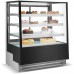 WowShowcase TMB48 48" Refrigerated Bakery Display Case Straight Glass