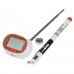 Winco TMT-DG2 Digital 4-3/4 Pocket Thermometer with Built-in Clip
