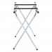 Winco TSY-1A 31 Chrome Tray Stand