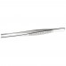 Winco TTG-8S 8 Straight Tweezer/Plating Tongs